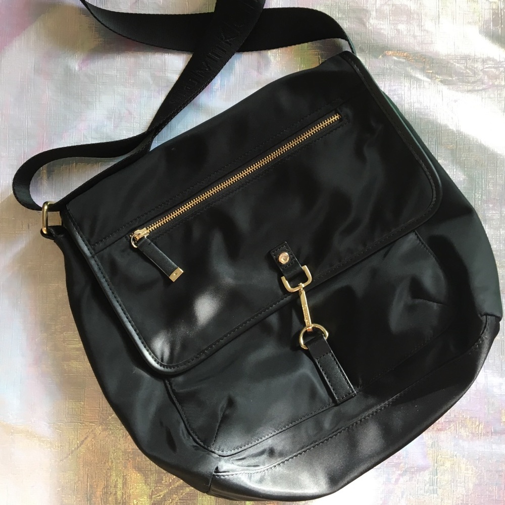Calvin Klein’s got it made with this bag